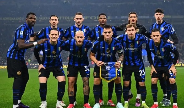 بث مباشر.. مشاهدة مباراة انتر ميلان وسبارتا براغ في دوري أبطال أوروبا 5 بث مباشر.. مشاهدة مباراة انتر ميلان وسبارتا براغ في دوري أبطال أوروبا