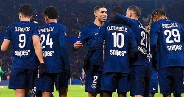 بث مباشر.. مشاهدة مباراة باريس سان جيرمان ومانشستر سيتي في دوري أبطال أوروبا 5 بث مباشر.. مشاهدة مباراة باريس سان جيرمان ومانشستر سيتي في دوري أبطال أوروبا