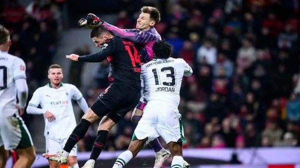 بث مباشر.. مشاهدة مباراة باير ليفركوزن وبوروسيا مونشنغلادباخ في الدوري الألماني 5 بث مباشر.. مشاهدة مباراة باير ليفركوزن وبوروسيا مونشنغلادباخ في الدوري الألماني