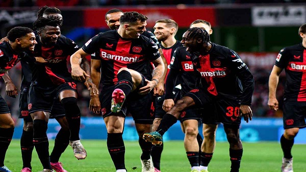 بث مباشر.. مشاهدة مباراة باير ليفركوزن وسبارتا براغ في دوري أبطال أوروبا 5 بث مباشر.. مشاهدة مباراة باير ليفركوزن وسبارتا براغ في دوري أبطال أوروبا