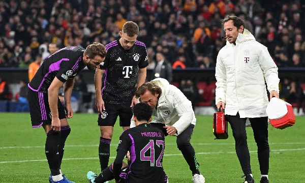 بث مباشر.. مشاهدة مباراة بايرن ميونيخ وفينورد روتردام في دوري أبطال أوروبا