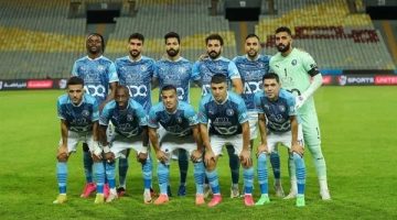 بث مباشر.. مشاهدة مباراة بيراميدز ودجوليبا في دوري أبطال أفريقيا