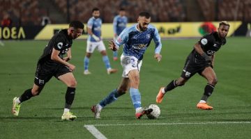 بث مباشر.. مشاهدة مباراة بيراميدز وزد في الدوري المصري