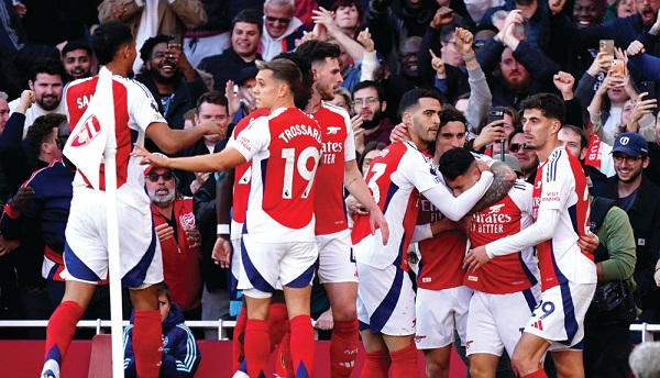 بث مباشر.. مشاهدة مباراة جيرونا وآرسنال في دوري أبطال أوروبا 5 بث مباشر.. مشاهدة مباراة جيرونا وآرسنال في دوري أبطال أوروبا