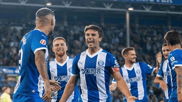 بث مباشر.. مشاهدة مباراة ديبورتيفو ألافيس وسيلتا فيجو في الدوري الإسباني 5 بث مباشر.. مشاهدة مباراة ديبورتيفو ألافيس وسيلتا فيجو في الدوري الإسباني