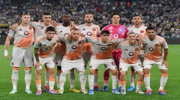 بث مباشر.. مشاهدة مباراة روما وجنوى في الدوري الإيطالي