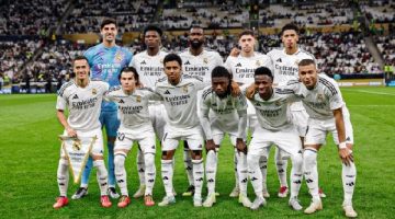 بث مباشر.. مشاهدة مباراة ريال مدريد وسالزبورج في دوري أبطال أوروبا