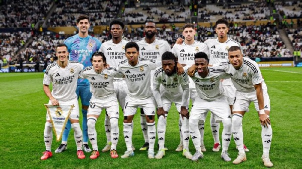 بث مباشر.. مشاهدة مباراة ريال مدريد وسالزبورج في دوري أبطال أوروبا