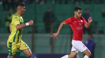 بث مباشر.. مشاهدة مباراة شباب بلوزداد وشبيبة القبائل في الدوري الجزائري
