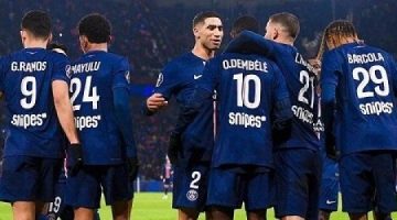 بث مباشر.. مشاهدة مباراة شتوتجارت وباريس سان جيرمان في دوري أبطال أوروبا