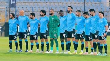 بث مباشر.. مشاهدة مباراة غزل المحلة وحرس الحدود في الدوري المصري