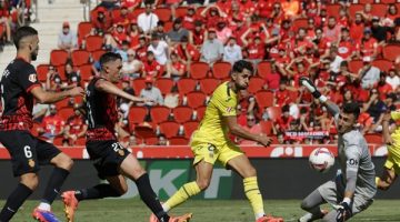 بث مباشر.. مشاهدة مباراة فياريال وريال مايوركا في الدوري الإسباني
