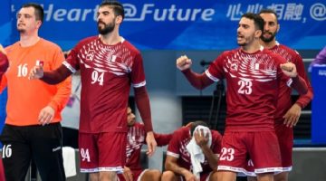 بث مباشر.. مشاهدة مباراة قطر والكويت في كأس العالم لكرة اليد