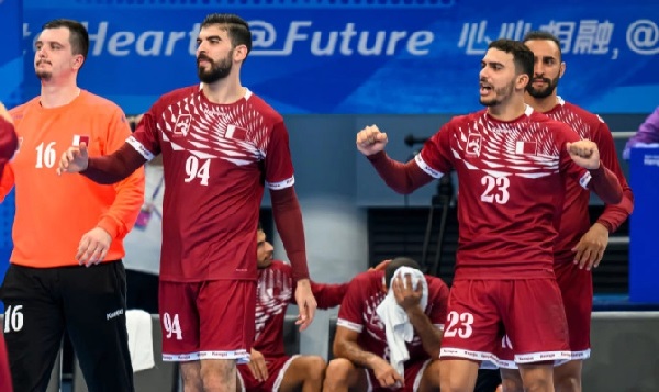 بث مباشر.. مشاهدة مباراة قطر والكويت في كأس العالم لكرة اليد 5 بث مباشر.. مشاهدة مباراة قطر والكويت في كأس العالم لكرة اليد