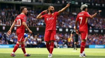 بث مباشر.. مشاهدة مباراة ليفربول وبرينتفورد في الدوري الإنجليزي
