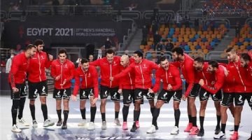 بث مباشر.. مشاهدة مباراة مصر وأيسلندا في كأس العالم لكرة اليد