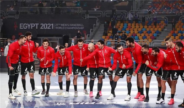 بث مباشر.. مشاهدة مباراة مصر وأيسلندا في كأس العالم لكرة اليد