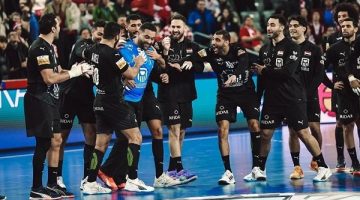 بث مباشر.. مشاهدة مباراة مصر وفرنسا في كأس العالم لكرة اليد