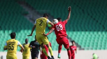 بث مباشر.. مشاهدة مباراة نفط البصرة وزاخو في الدوري العراقي