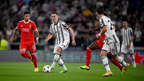 بث مباشر.. مشاهدة مباراة يوفنتوس وبنفيكا في دوري أبطال أوروبا 5 بث مباشر.. مشاهدة مباراة يوفنتوس وبنفيكا في دوري أبطال أوروبا