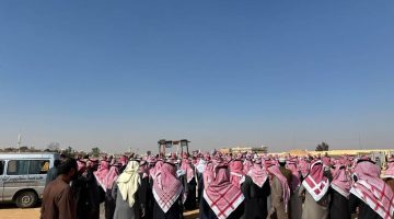 بعد مقتله في الأردن.. جموع غفيرة تشيع جثمان المواطن زبن الشمري في رفحاء – أخبار السعودية