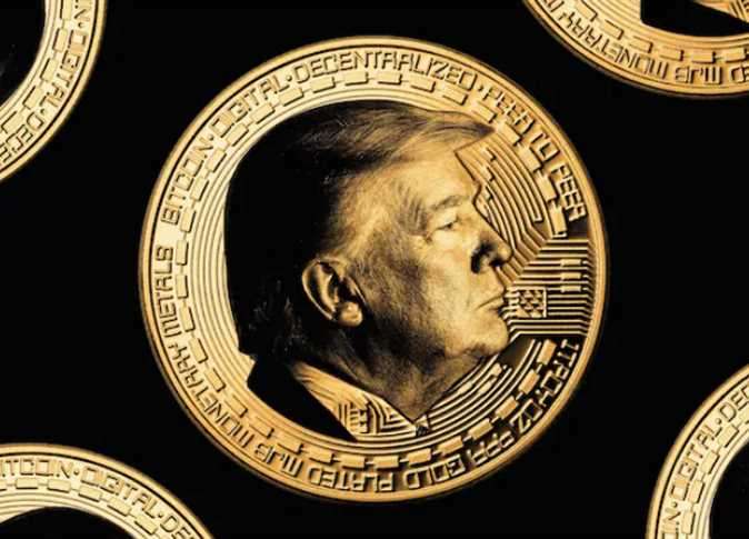 الدولار بـ 3000 جنيه مصري.. مفاجأة مدوية بشأن عملة $TRUMP الجديدة| ما القصة؟ 5 الدولار بـ 3000 جنيه مصري.. مفاجأة مدوية بشأن عملة $TRUMP الجديدة| ما القصة؟