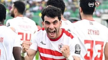 تطور مفاجئ في ملف تجديد عقد زيزو مع الزمالك