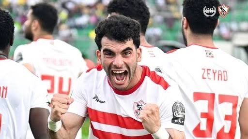 تطور مفاجئ في ملف تجديد عقد زيزو مع الزمالك 5 تطور مفاجئ في ملف تجديد عقد زيزو مع الزمالك