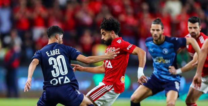 تعادل الأهلي مع بيراميدز منطقي.. وجراديشار ليس شرسا 5 تعادل الأهلي مع بيراميدز منطقي.. وجراديشار ليس شرسا