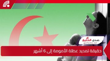 دعم أكبر للأمهات العاملات في الجزائر.. تمديد عطلة الأمومة إلى 6 أشهر في حالات خاصة لتعزيز حقوق المرأة