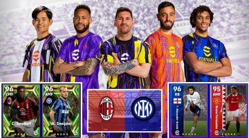 1040 كوينز مجانا .. طريقة شحن كوينز بيس efootball pes 2025 إي فوتبول موبايل كن الأفضل في خمس دقائق فقط
