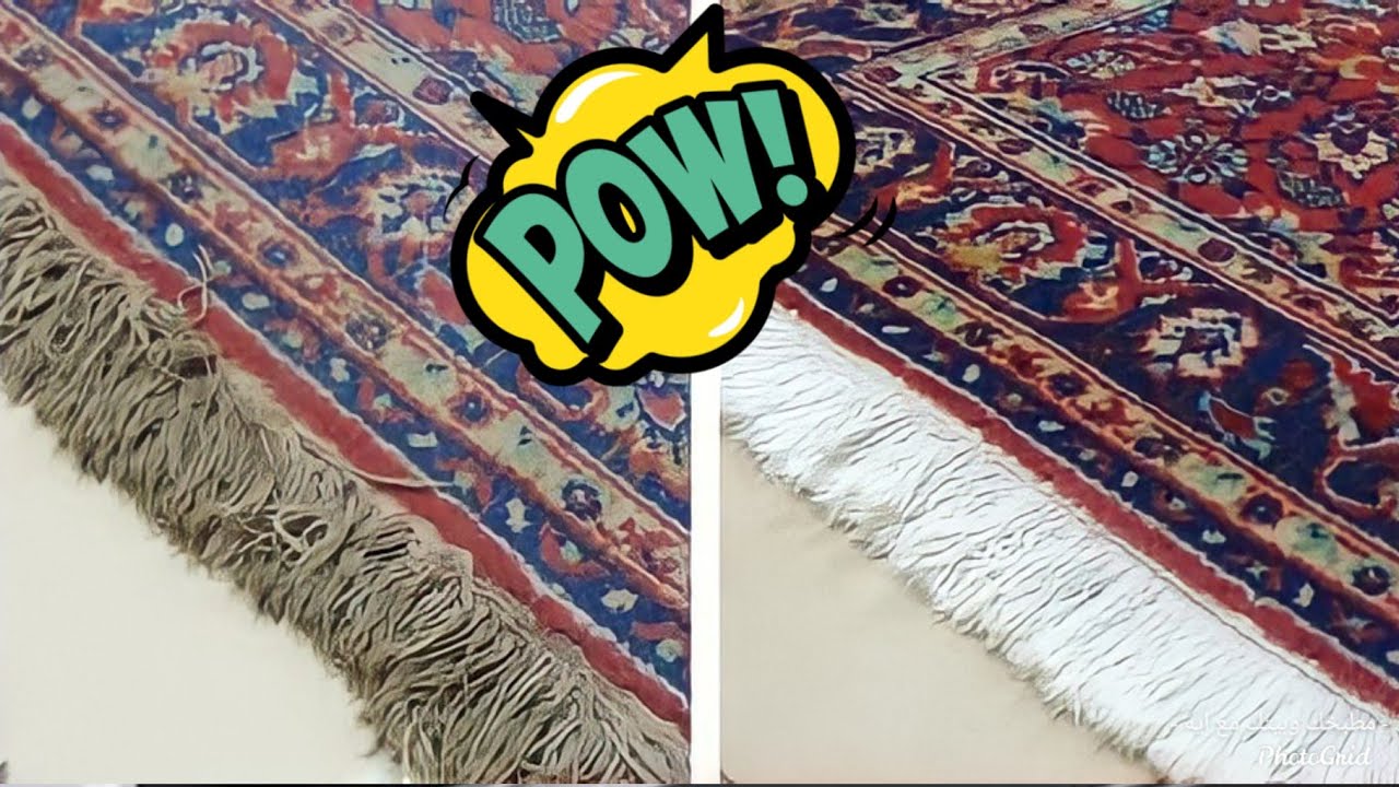 اجهزى لرمضان والعيد من بدرى ... بمكون ميخطرش على بالك.. أقوى وصفة لتنظيف السجاد تراب السنين هيتشال 5 اجهزى لرمضان والعيد من بدرى … بمكون ميخطرش على بالك.. أقوى وصفة لتنظيف السجاد تراب السنين هيتشال