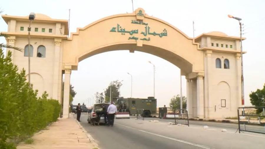 جريدة إسكان مصر | 128 مليون جنيه حجم الإستثمارات لتطوير منظومة المخلفات بمحافظة شمال سيناء 5 جريدة إسكان مصر | 128 مليون جنيه حجم الإستثمارات لتطوير منظومة المخلفات بمحافظة شمال سيناء