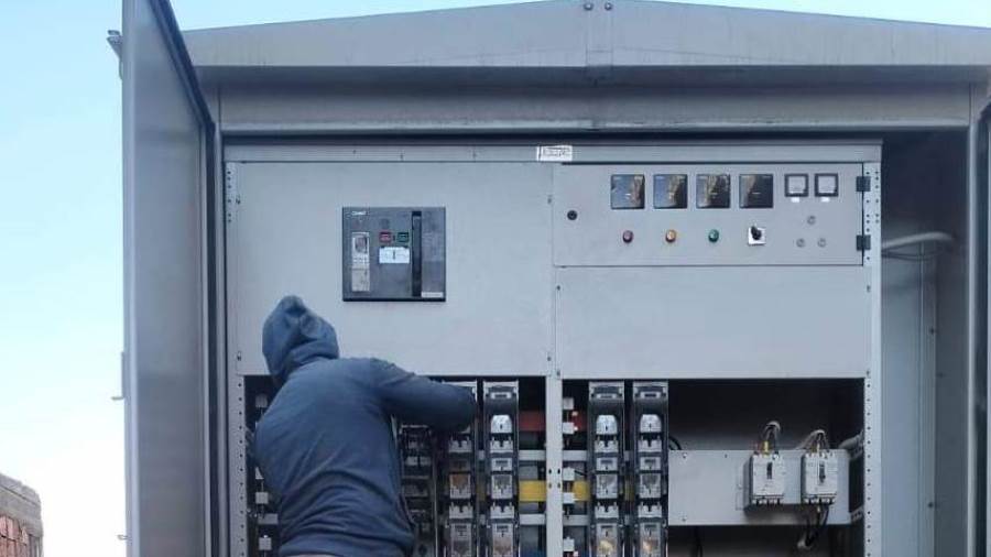 جريدة إسكان مصر | إطلاق التيار الكهربائي بأراضي بيت الوطن "المرحلة الثانية" بامتداد النرجس بالقاهرة الجديدة 5 جريدة إسكان مصر | إطلاق التيار الكهربائي بأراضي بيت الوطن “المرحلة الثانية” بامتداد النرجس بالقاهرة الجديدة