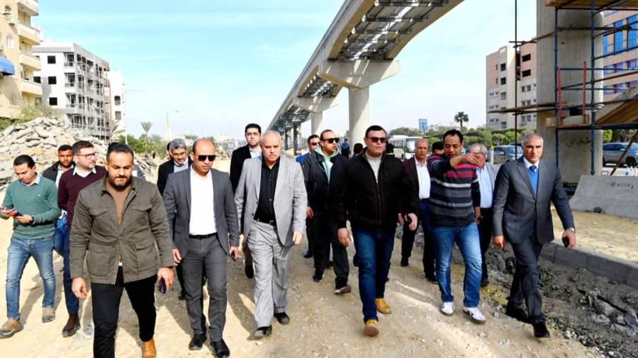 جريدة إسكان مصر | «الشربينى» خلال جولة مفاجئة بمدينة ٦ أكتوبر يوجه بإزالة المخلفات بالطرق والمحاور 5 جريدة إسكان مصر | «الشربينى» خلال جولة مفاجئة بمدينة ٦ أكتوبر يوجه بإزالة المخلفات بالطرق والمحاور