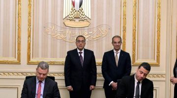 جريدة إسكان مصر | باستثمارات 100 مليون دولار .. توقيع مذكرة تفاهم بين «إيتيدا» ومجموعة «كونيكتا» العالمية