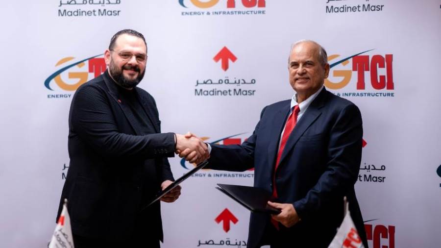 جريدة إسكان مصر | باستثمارات تتجاوز 263 مليون جنيه ..مدينة مصر توقع شراكة مع «GTCI» لتعزيز البنية التحتية بمشروع تاج سيتي 5 جريدة إسكان مصر | باستثمارات تتجاوز 263 مليون جنيه ..مدينة مصر توقع شراكة مع «GTCI» لتعزيز البنية التحتية بمشروع تاج سيتي