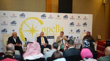 جريدة إسكان مصر | باستثمارات تتجاوز مليار جنيه .. تحالف «IMS للتطوير» و«وينفسيتور للاستثمار» يتعاقد مع النصر للإسكان لإطلاق مشروع «Capella Residence» بالمعادي