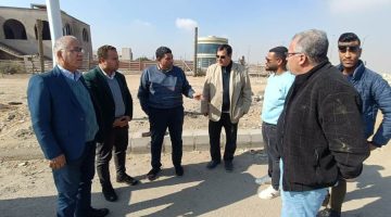 جريدة إسكان مصر | رئيس جهاز الشروق يعلن توسعة ورفع كفاءة الطرق بالمدخل «الثالث» للمدينة