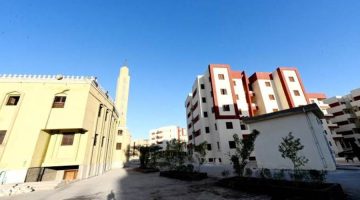 جريدة إسكان مصر | رئيس جهاز تطوير منطقة “مثلث ماسبيرو” تتفقد أعمال رفع كفاءة العمارات السكنية بمشروع تطوير منطقة مطار امبابة