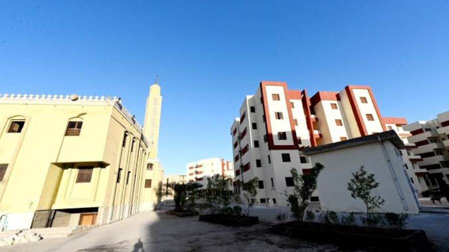 جريدة إسكان مصر | رئيس جهاز تطوير منطقة “مثلث ماسبيرو” تتفقد أعمال رفع كفاءة العمارات السكنية بمشروع تطوير منطقة مطار امبابة