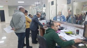 جريدة إسكان مصر | مسئولو “الإسكان” يتفقدون سير العمل بجهازي العبور والعاشر من رمضان لمتابعة استلام طلبات تراخيص المباني إلكترونيا