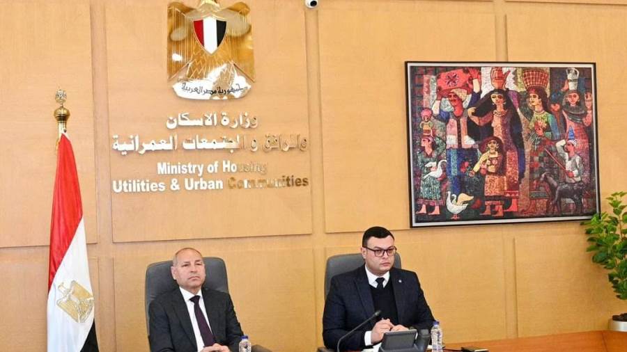 جريدة إسكان مصر | وزير الإسكان ومحافظ القاهرة يترأسان اجتماع اللجنة التيسيرية لمشروع تطوير «منطقة مثلث ماسبيرو» 5 جريدة إسكان مصر | وزير الإسكان ومحافظ القاهرة يترأسان اجتماع اللجنة التيسيرية لمشروع تطوير «منطقة مثلث ماسبيرو»