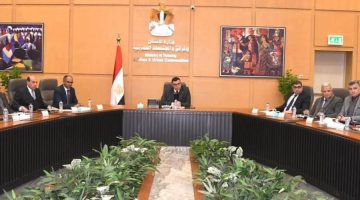 جريدة إسكان مصر | وزير الإسكان يتابع موقف المشروعات التي يتم تنفيذها ضمن المبادرة الرئاسية “حياة كريمة”