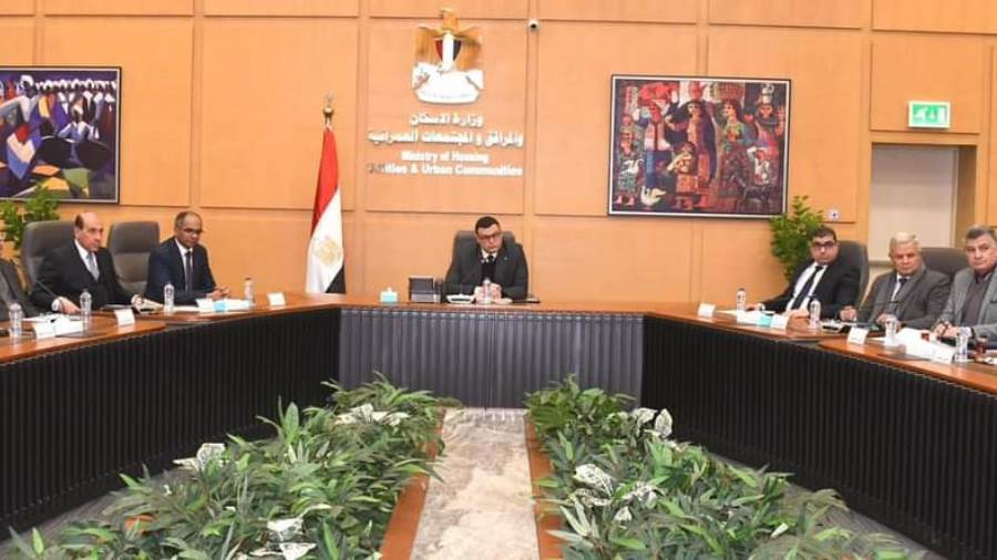جريدة إسكان مصر | وزير الإسكان يتابع موقف المشروعات التي يتم تنفيذها ضمن المبادرة الرئاسية "حياة كريمة" 5 جريدة إسكان مصر | وزير الإسكان يتابع موقف المشروعات التي يتم تنفيذها ضمن المبادرة الرئاسية “حياة كريمة”