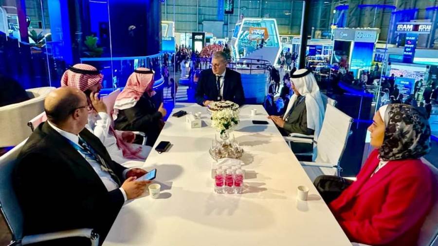 جريدة إسكان مصر | وزير البترول يبحث مع مجموعة القحطاني السعودية زيادة التعاون المشترك في مجالات البترول والتعدين 5 جريدة إسكان مصر | وزير البترول يبحث مع مجموعة القحطاني السعودية زيادة التعاون المشترك في مجالات البترول والتعدين