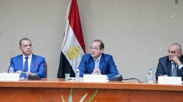 جريدة إسكان مصر | وزير المالية: نتفهم التحديات ونعمل على تهيئة بيئة أعمال صديقة للمستثمرين