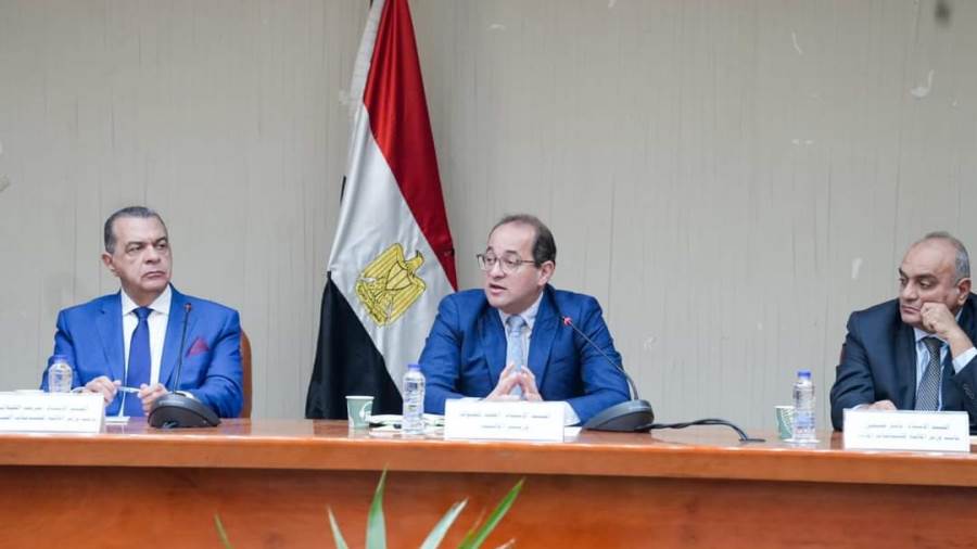 جريدة إسكان مصر | وزير المالية: نتفهم التحديات ونعمل على تهيئة بيئة أعمال صديقة للمستثمرين 5 جريدة إسكان مصر | وزير المالية: نتفهم التحديات ونعمل على تهيئة بيئة أعمال صديقة للمستثمرين
