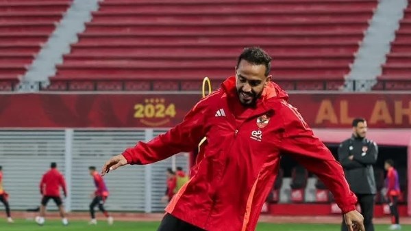جمع متعلقاته.. كهربا يستعد للرحيل عن الأهلي