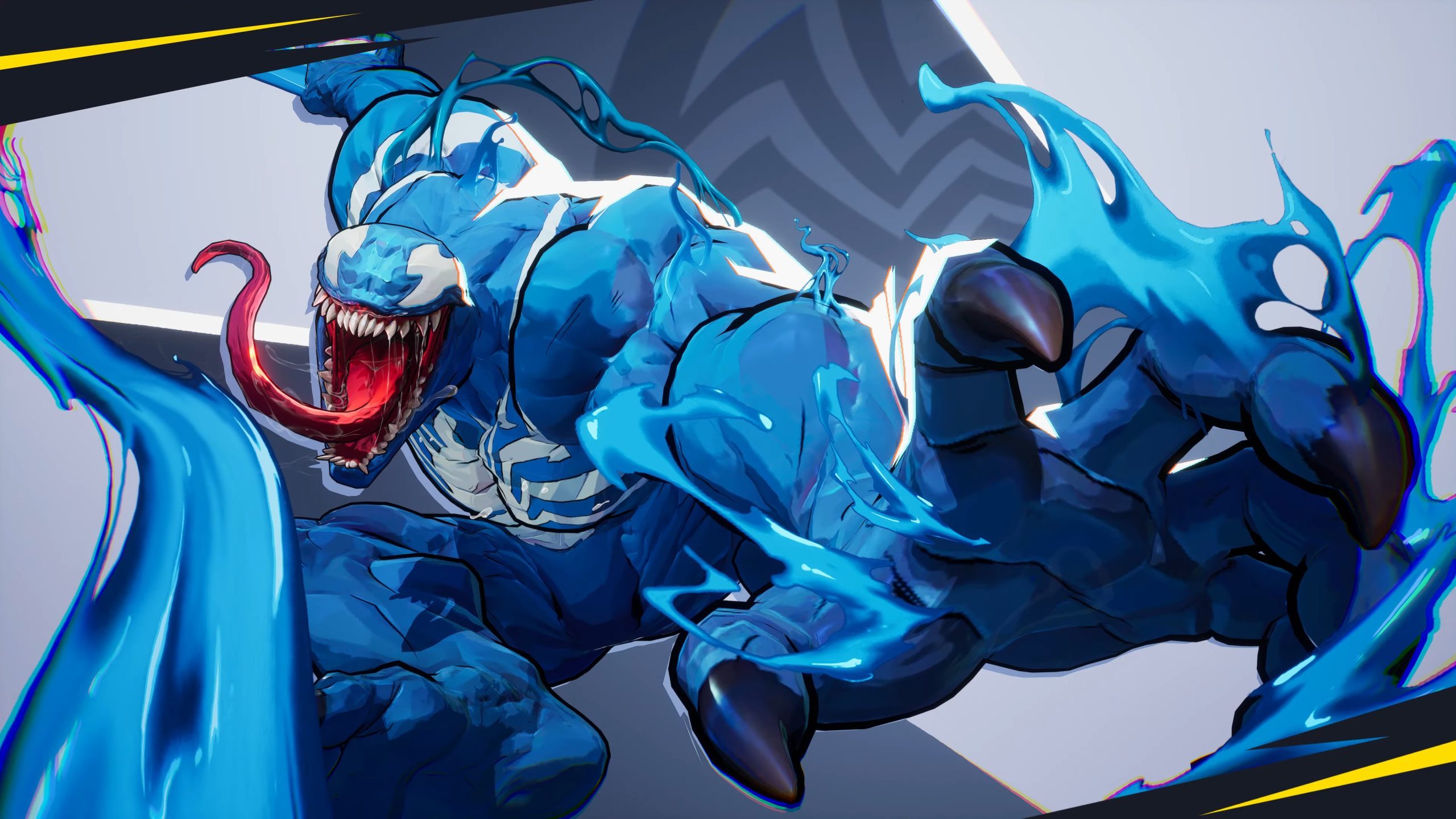 الشخصيات في لعبة Marvel Rivals صدي الخليج